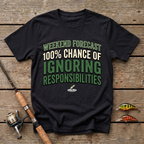 Ignoring Responsibilities T-Shirt