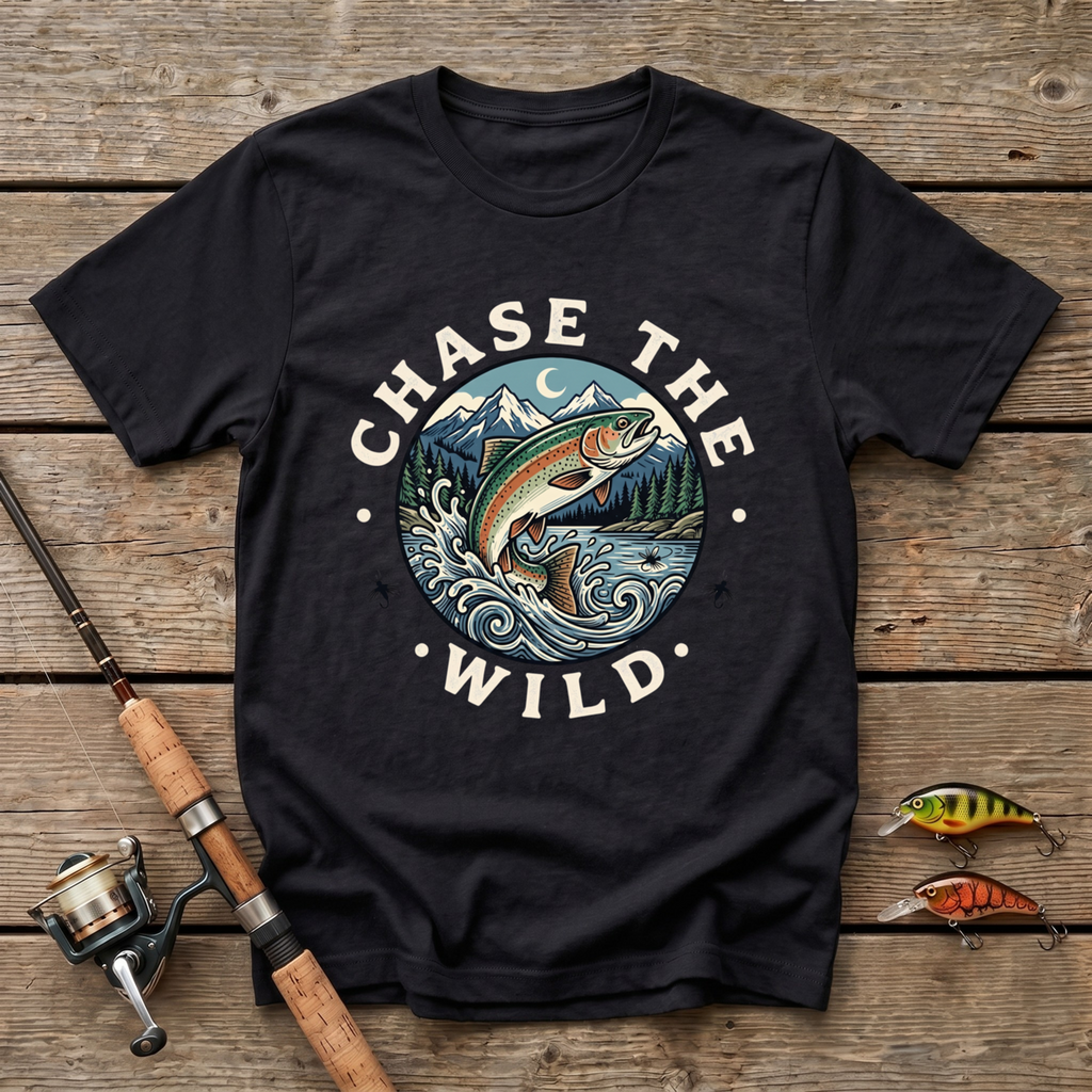 Chase The Wild T-Shirt