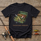 Tackle Box Therapy T-Shirt