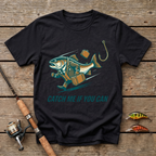 Catch Me If You Can T-Shirt