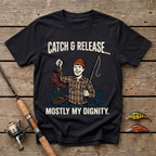 Catch And Release T-Shirt