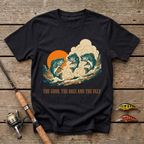 The Good, The Bass and The Ugly T-Shirt