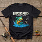 Jurassic Perch T-Shirt