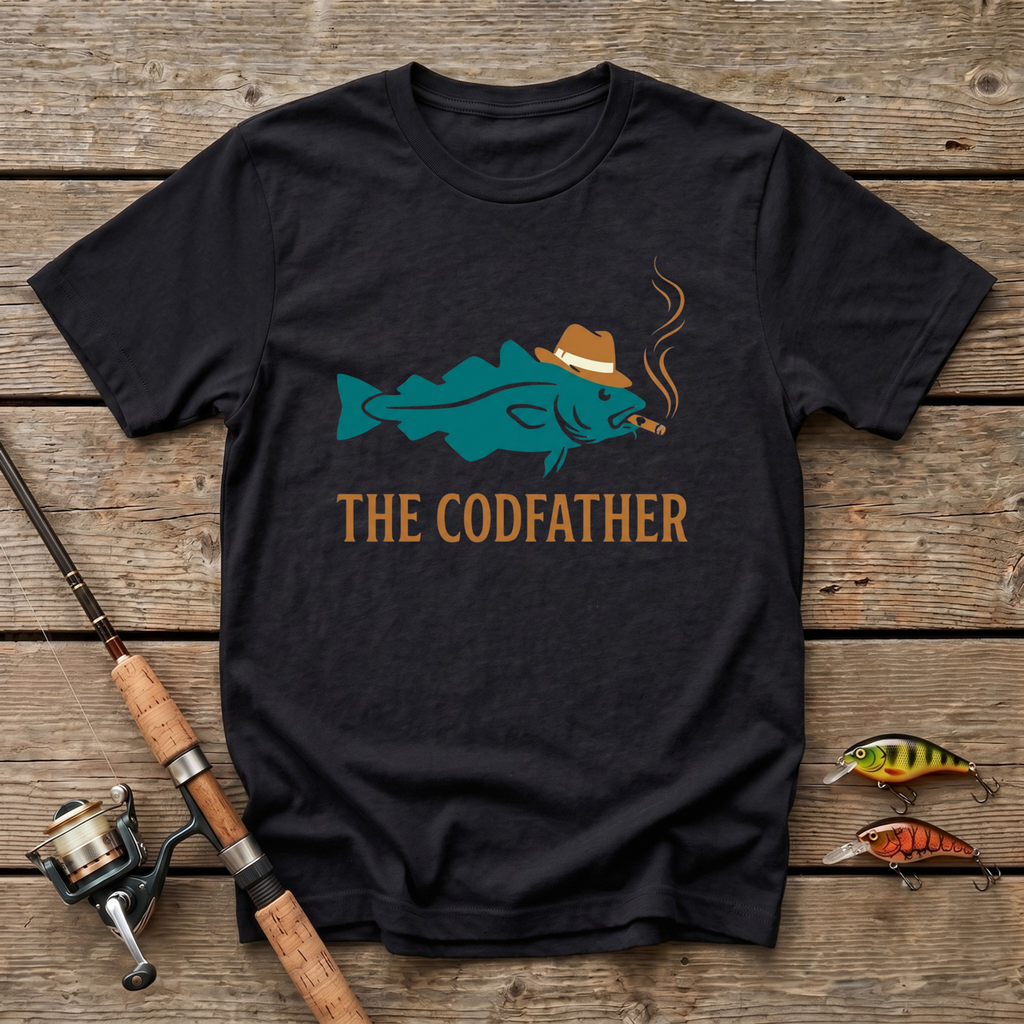 The Codfather T-Shirt
