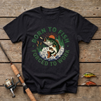 Forced To Work T-Shirt