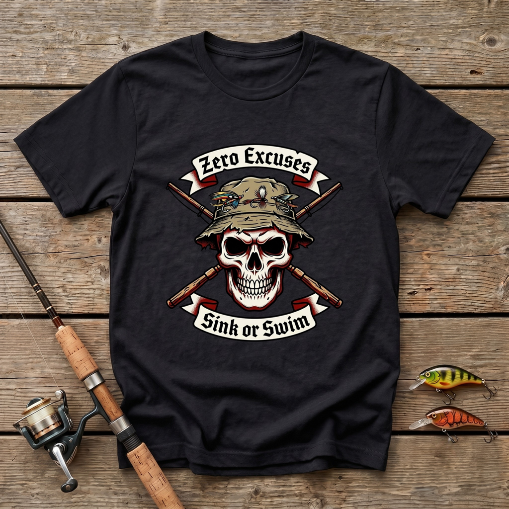 Zero Excuses T-Shirt