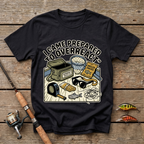 I Came Prepared To Overreact T-Shirt