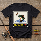 Level 99 Fisherman T-Shirt