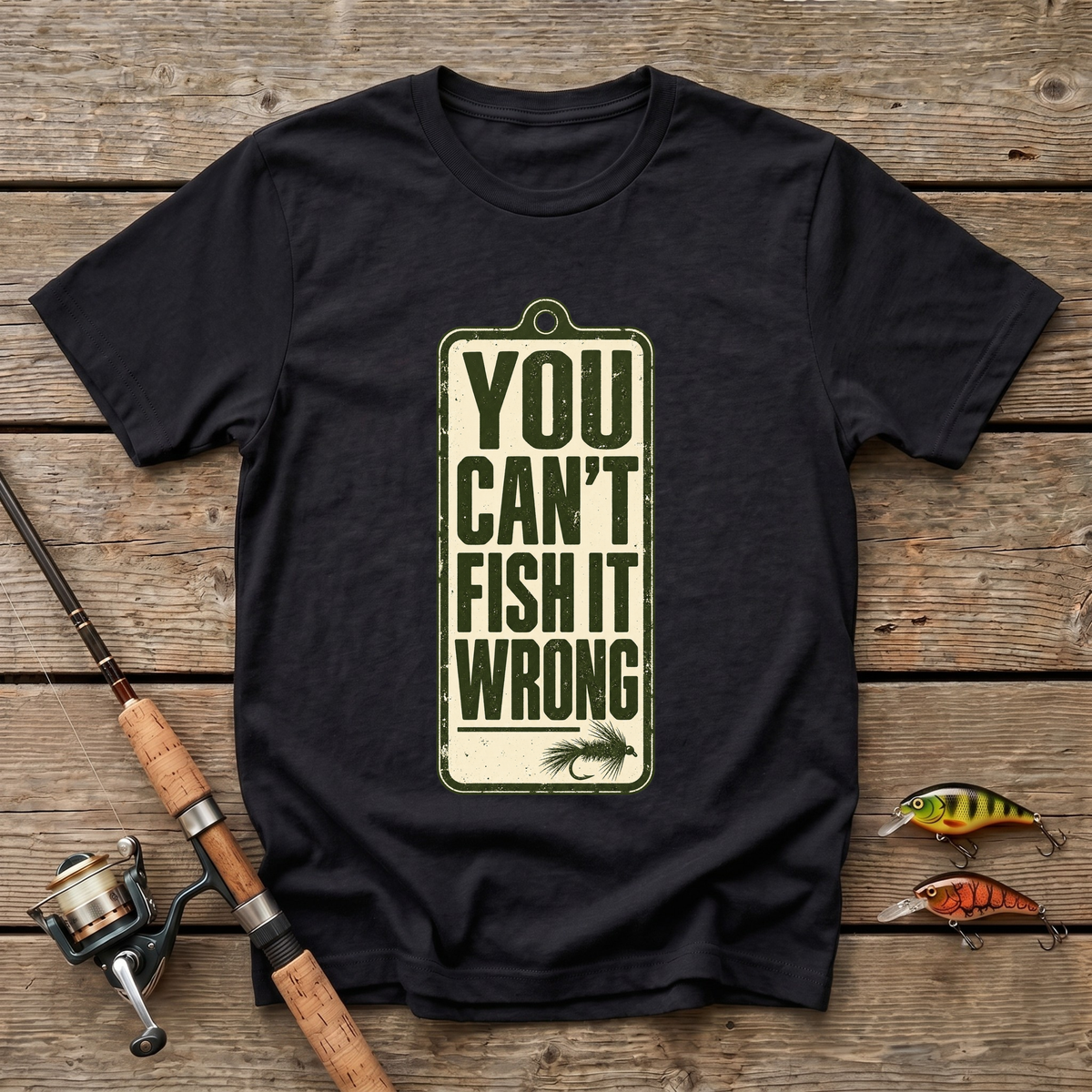 You Can't T-Shirt