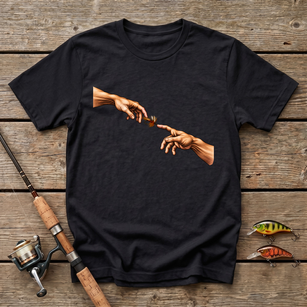 Reach Fly T-Shirt