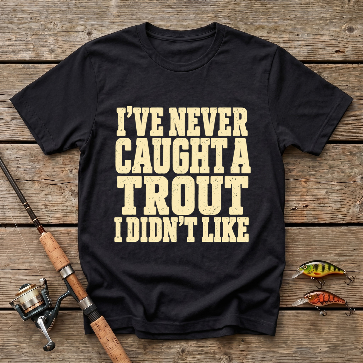 Trout I Like T-Shirt