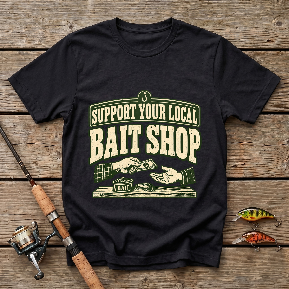 Support T-Shirt