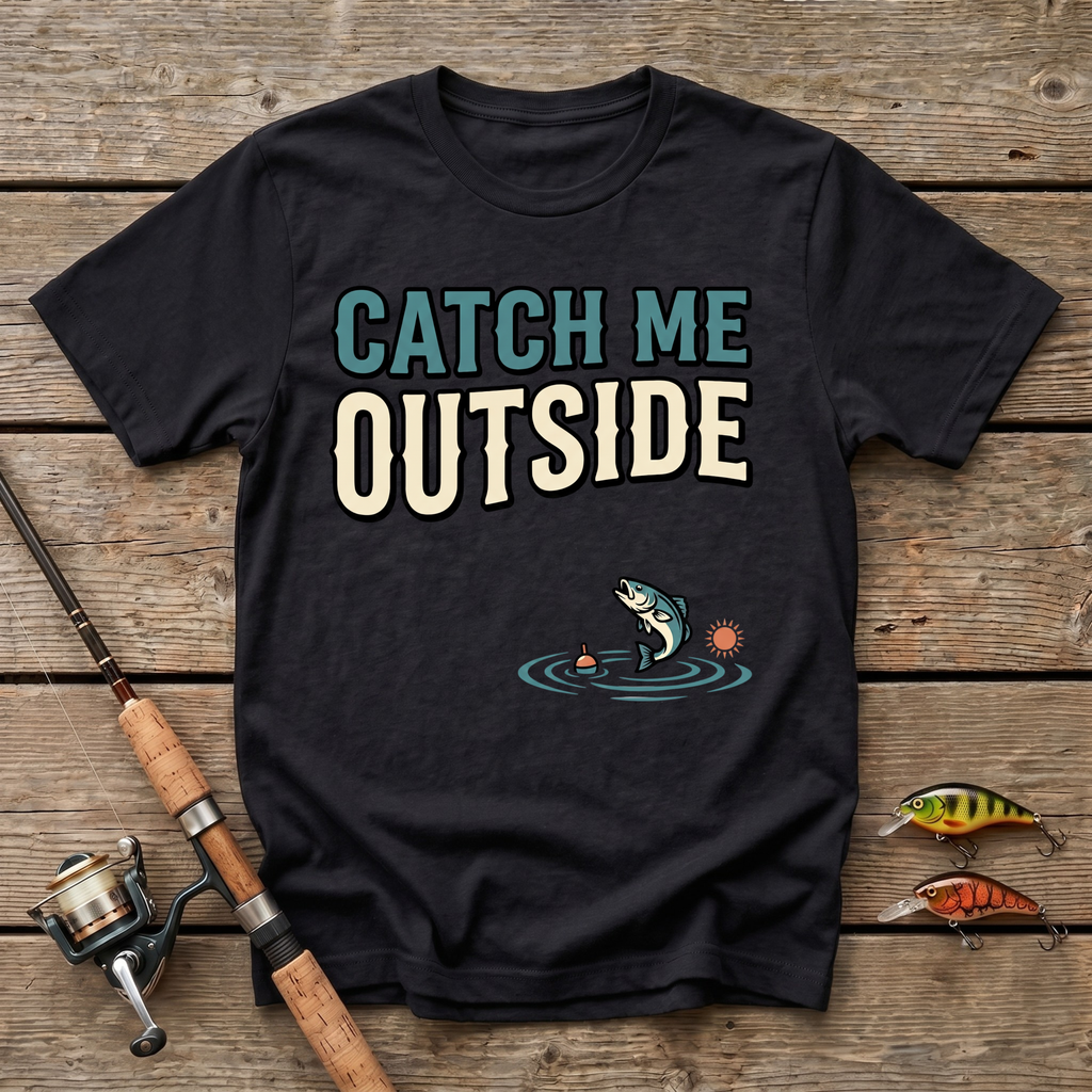 Catch Me Outside T-Shirt