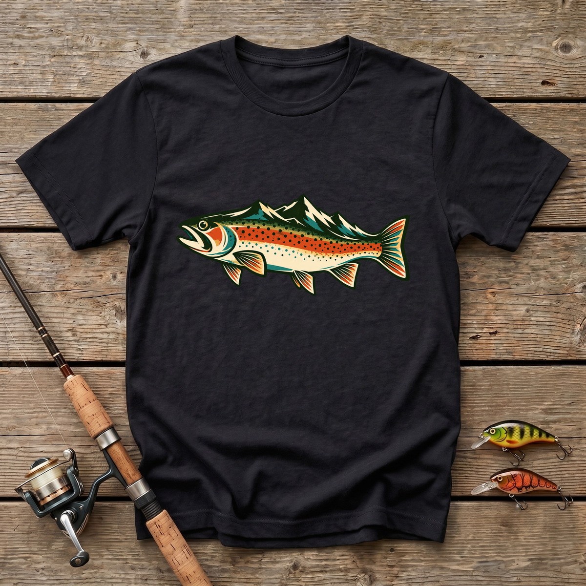 High Country Trout T-Shirt