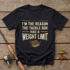 Weight Limit T-Shirt