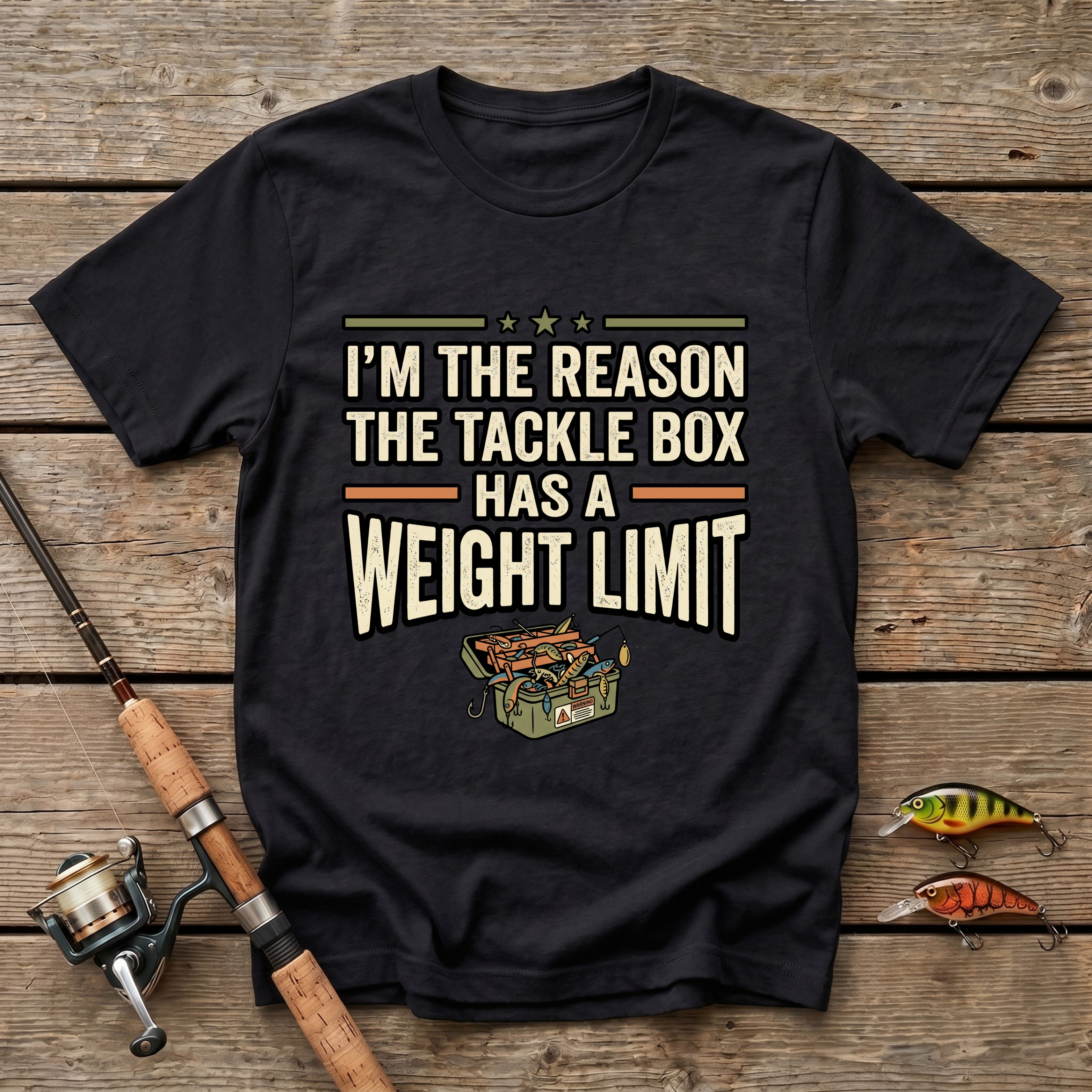 Weight Limit T-Shirt