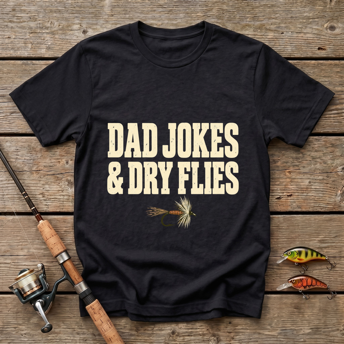 Jokes And Flies T-Shirt