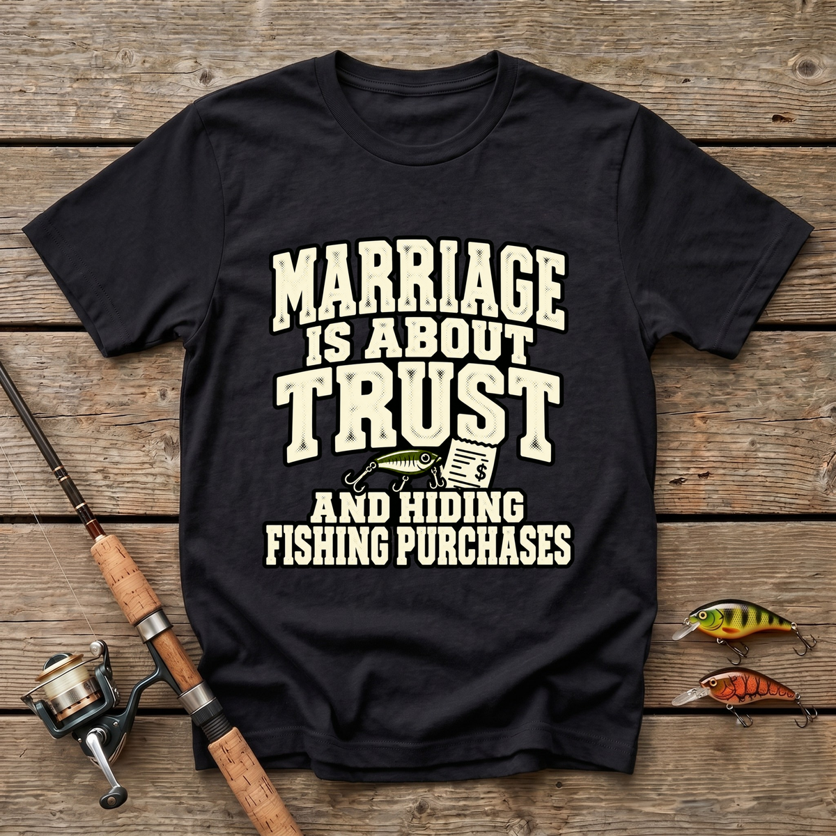Trusting T-Shirt