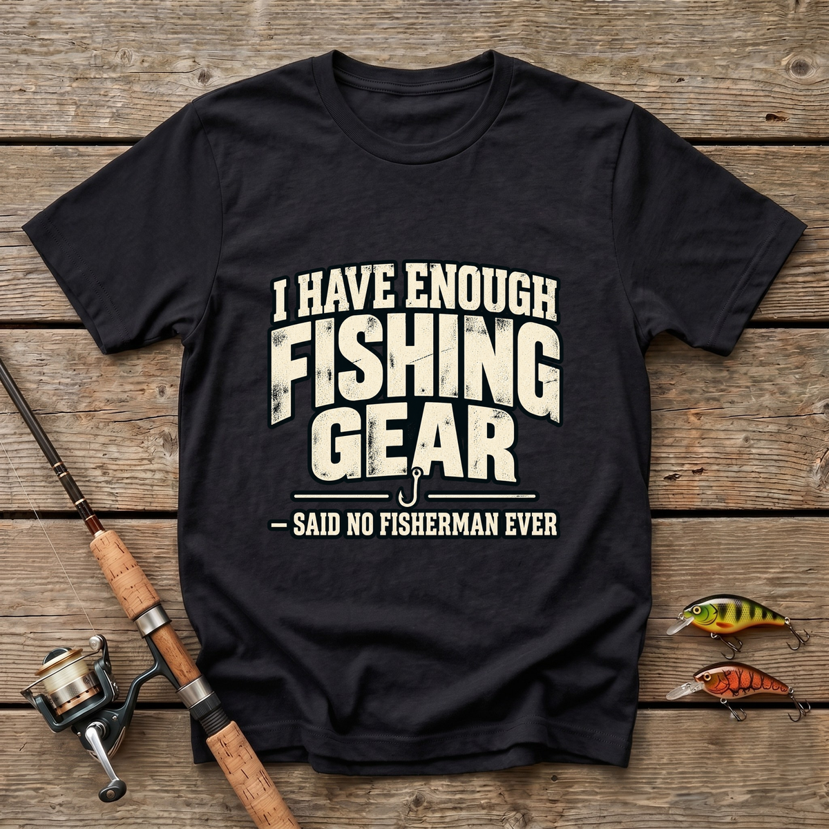 Enough T-Shirt