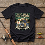 Zero Bars, Full Stinger T-Shirt