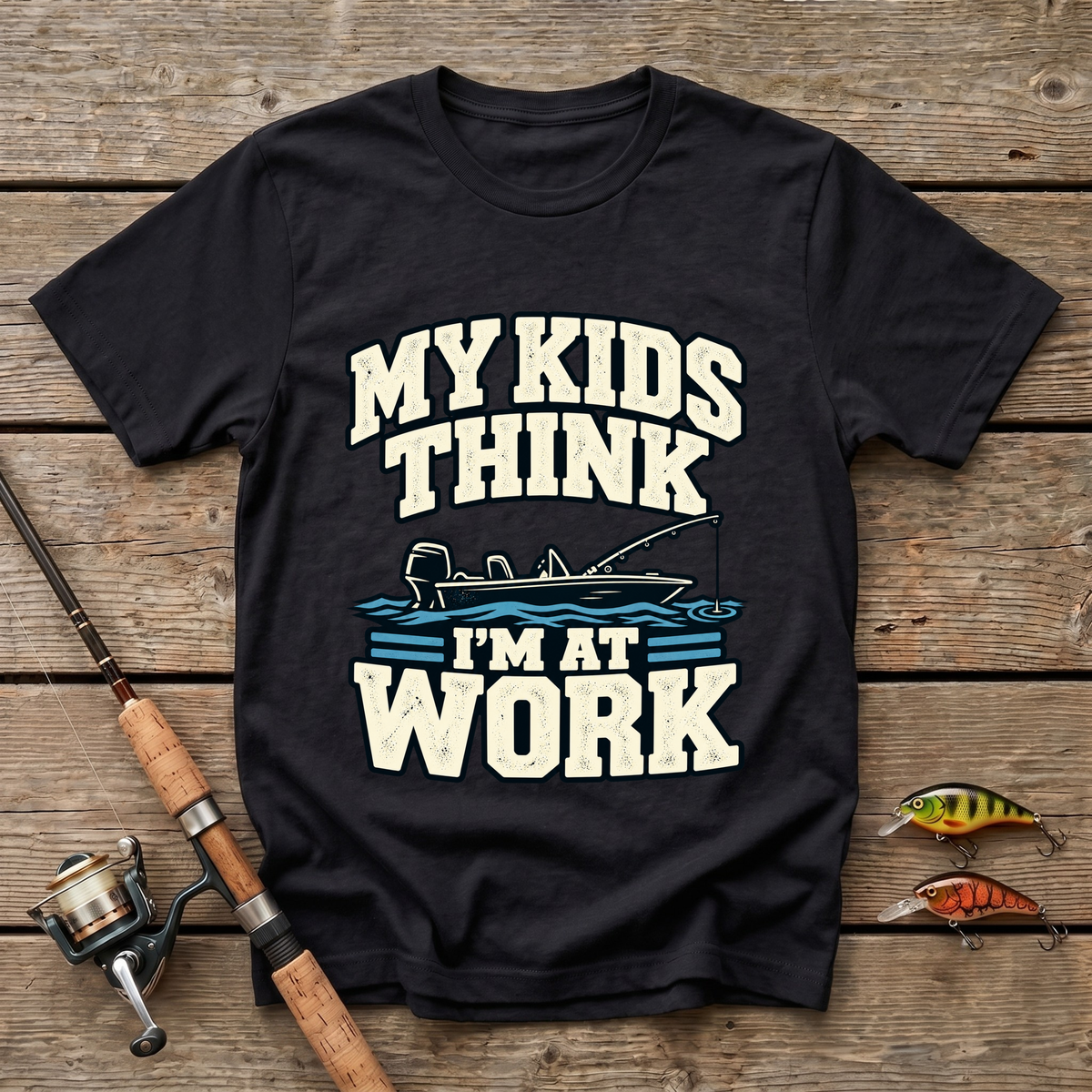 Kids Think T-Shirt