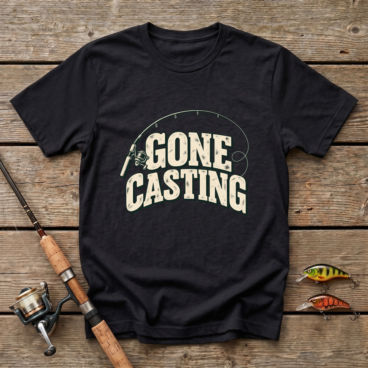 Casting T-Shirt