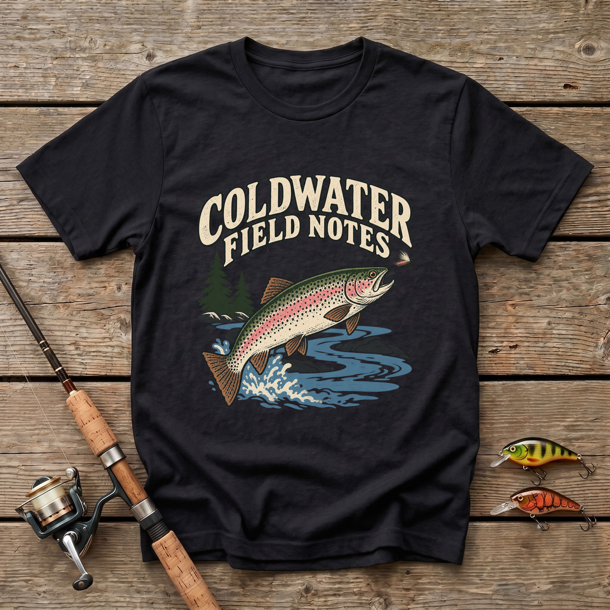 Coldwater T-Shirt