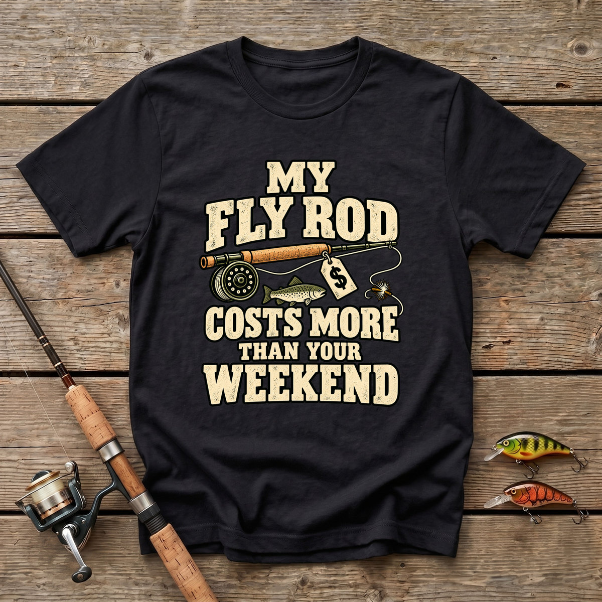 Costs More T-Shirt