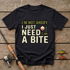 I'm Not Angry, I Just Need A Bite T-Shirt