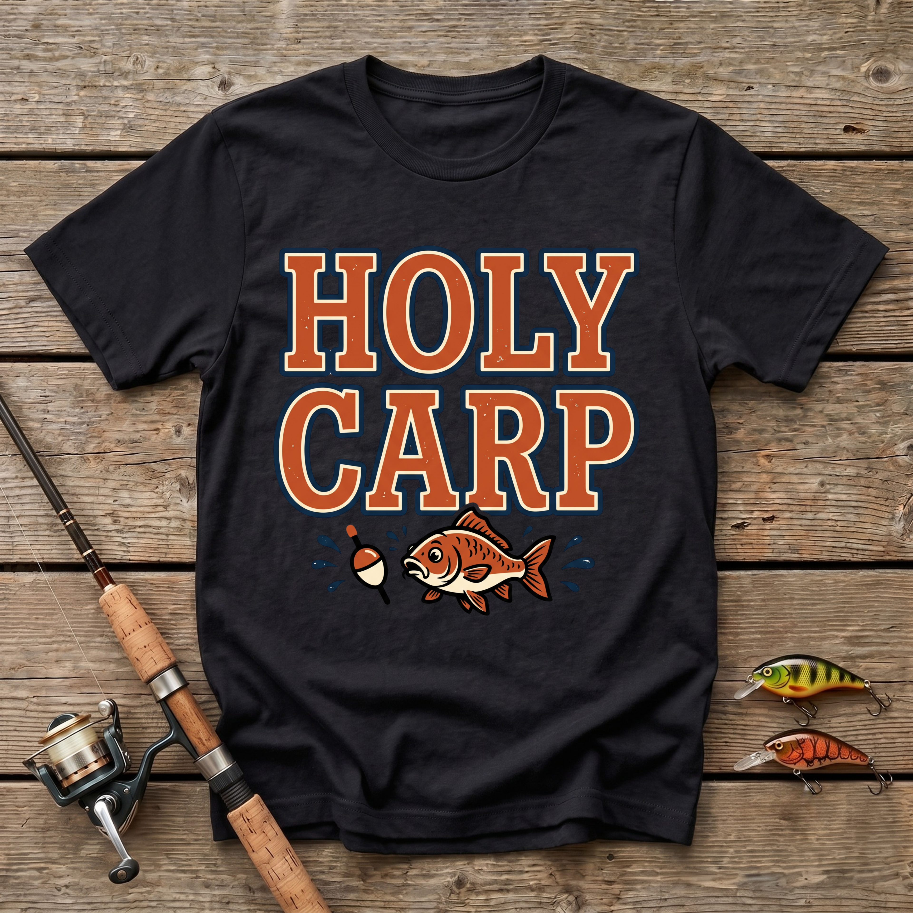 Holy Carp T-Shirt