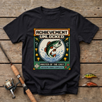 Achievement Unlocked: Master Of The Cast T-Shirt