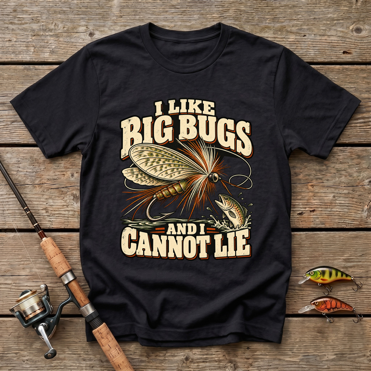 Big Bugs T-Shirt