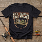 Professional Time Waster T-Shirt