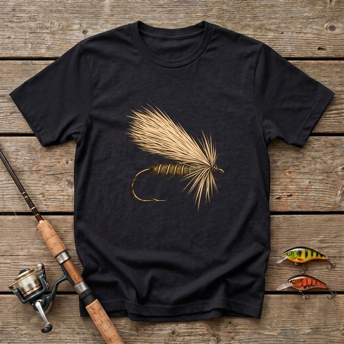Elk Hair T-Shirt