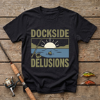 Dockside Delusions T-Shirt