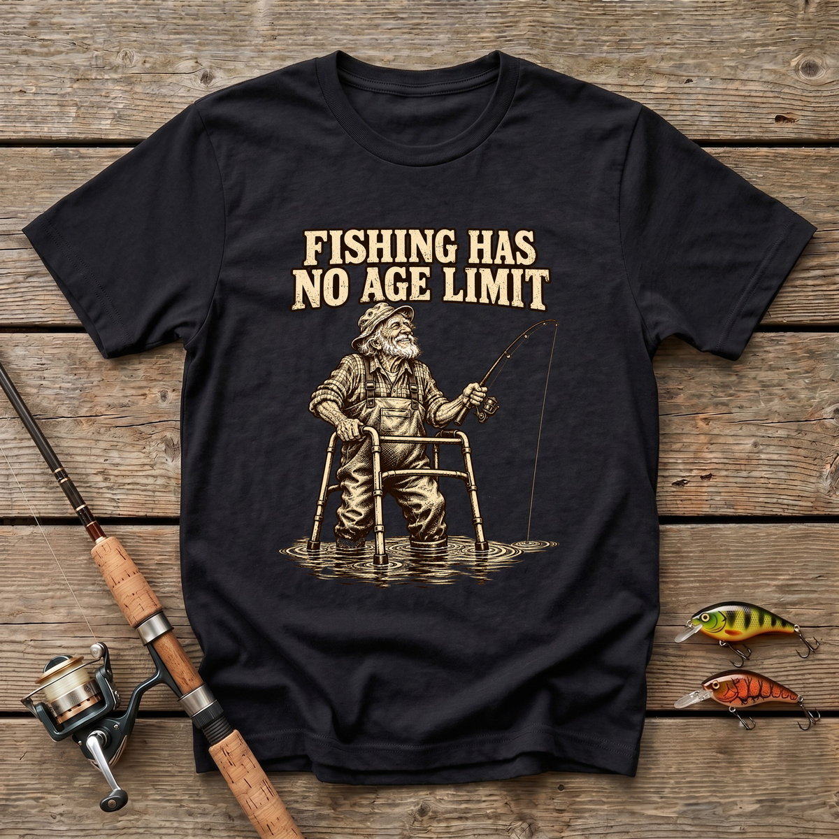 No Limit T-Shirt