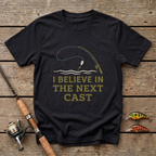 I Believe In The Next Cast T-Shirt