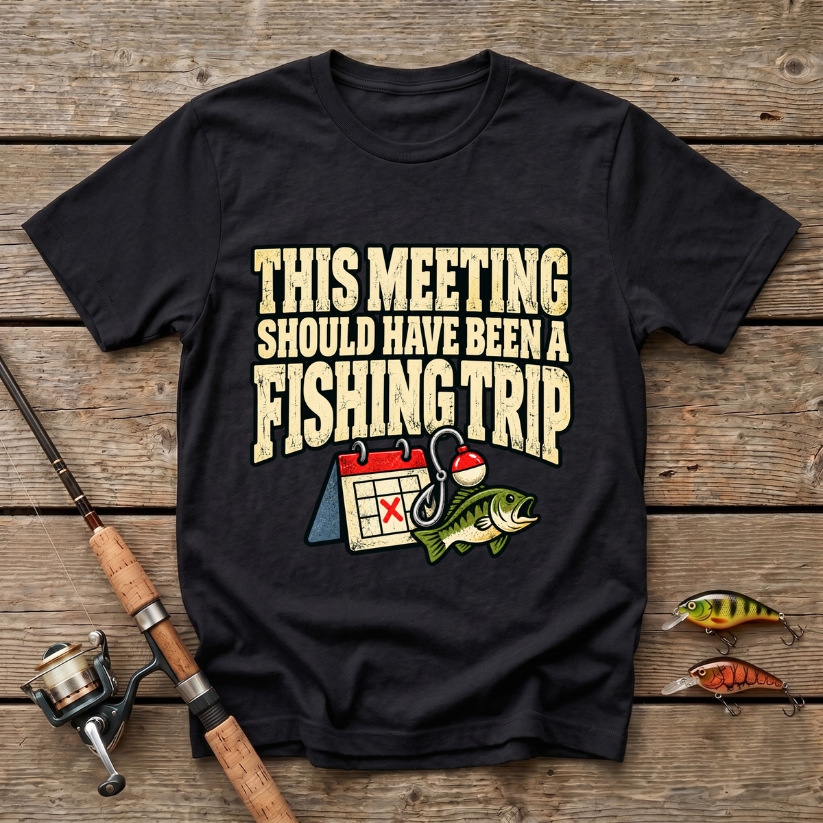 A Meeting T-Shirt
