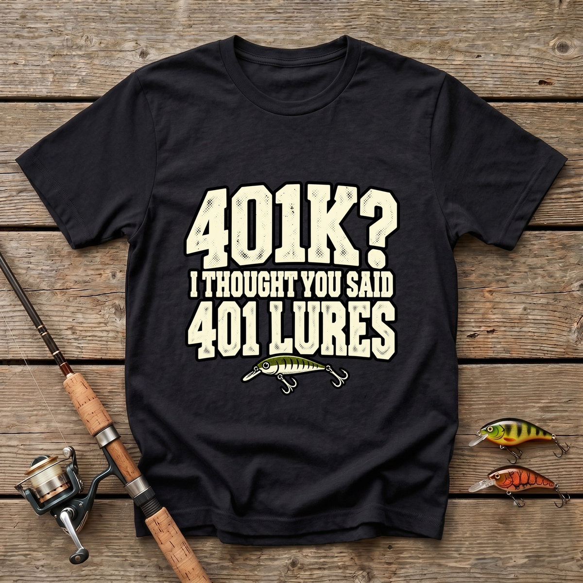 401 Lures T-Shirt