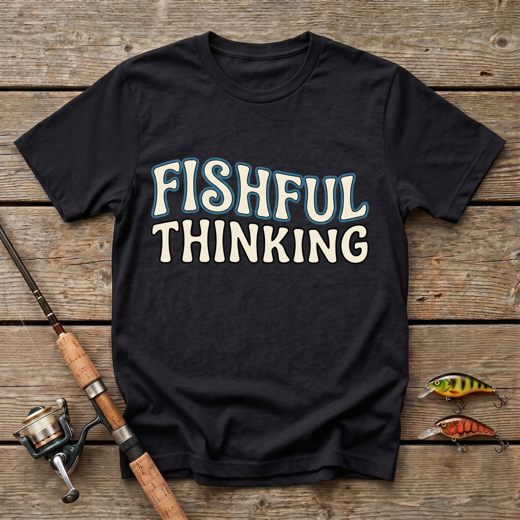 Fishful Thinking T-Shirt