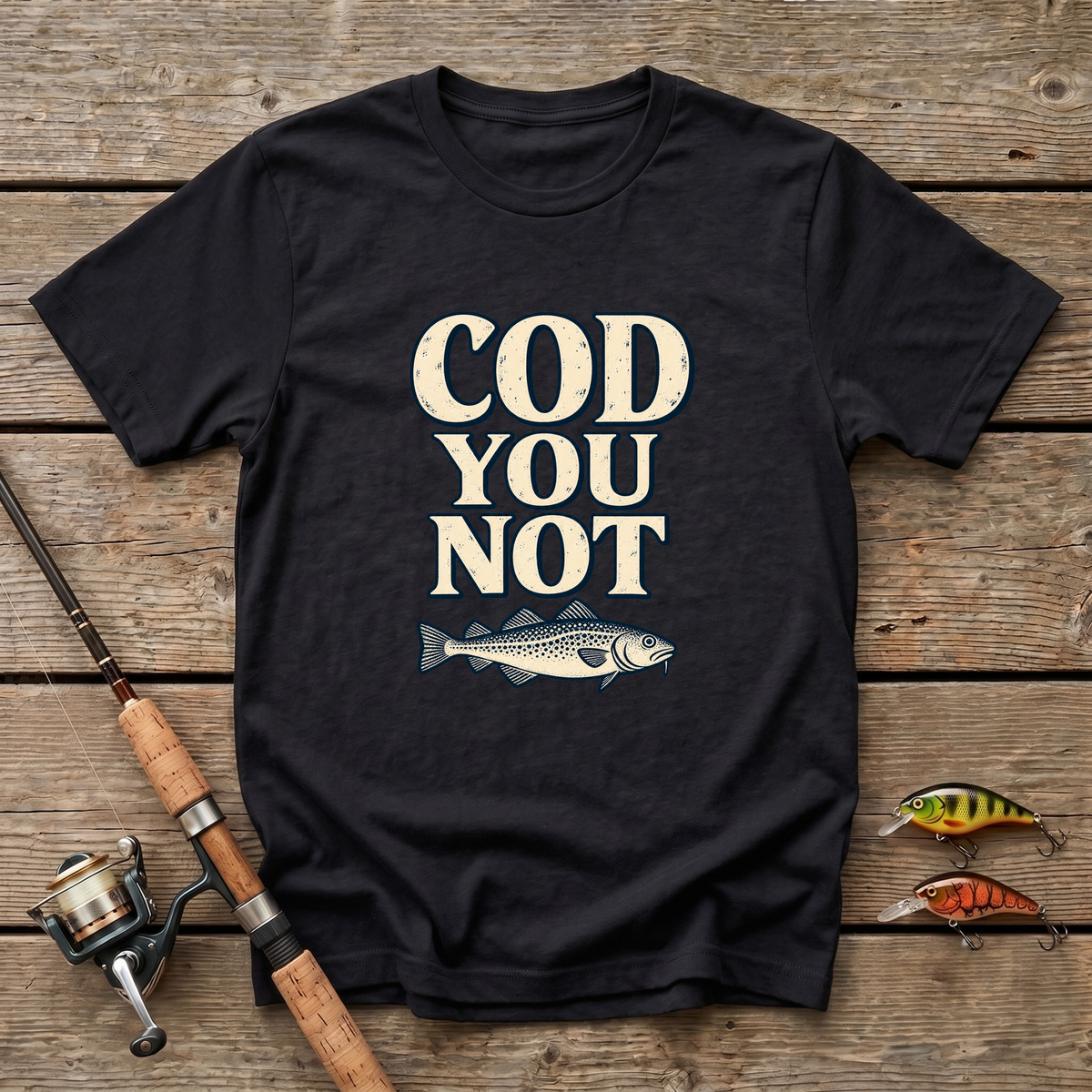 Cod You T-Shirt