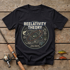 Reelativity Theory T-Shirt