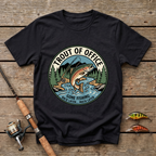 Trout Of Office T-Shirt