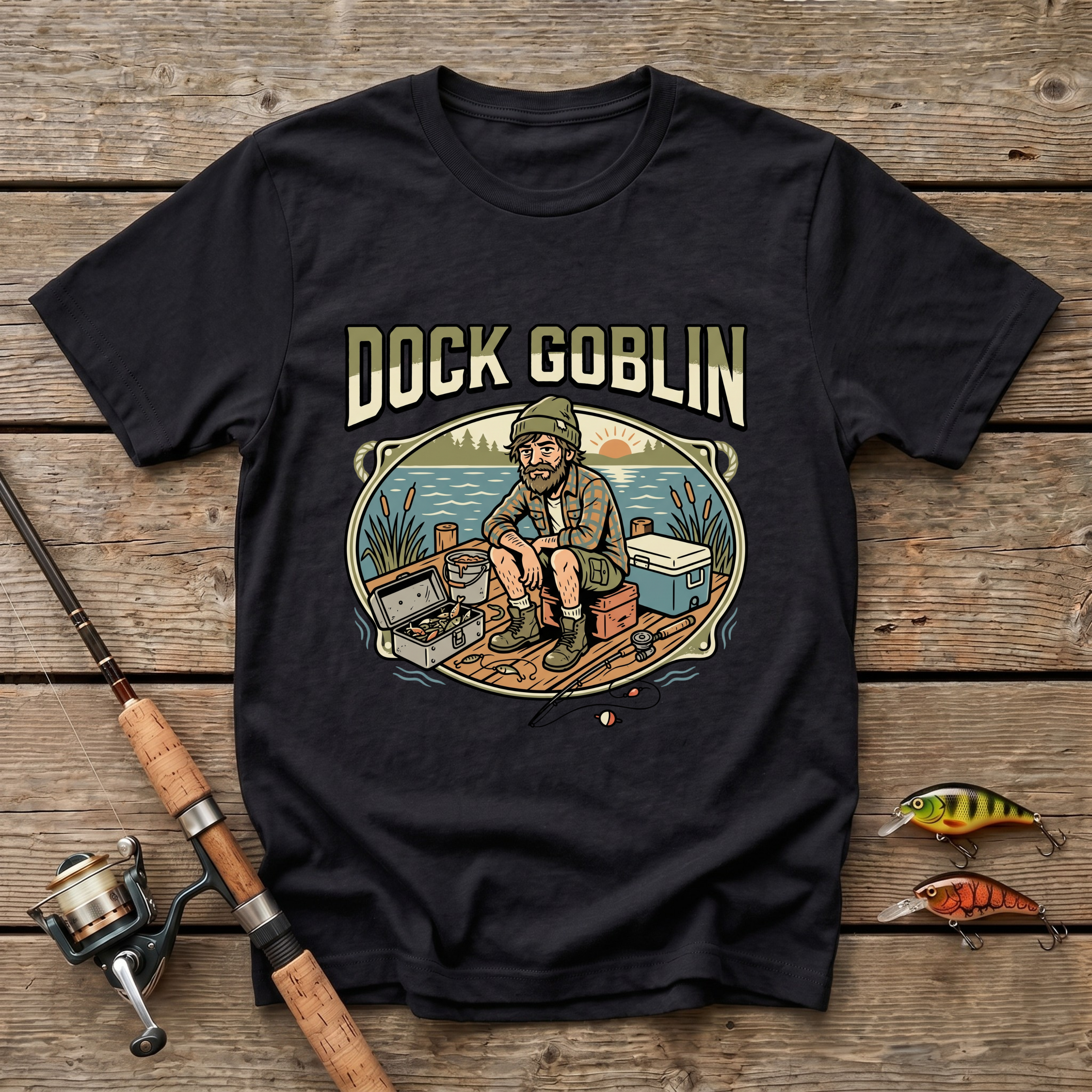 Dock Goblin T-Shirt