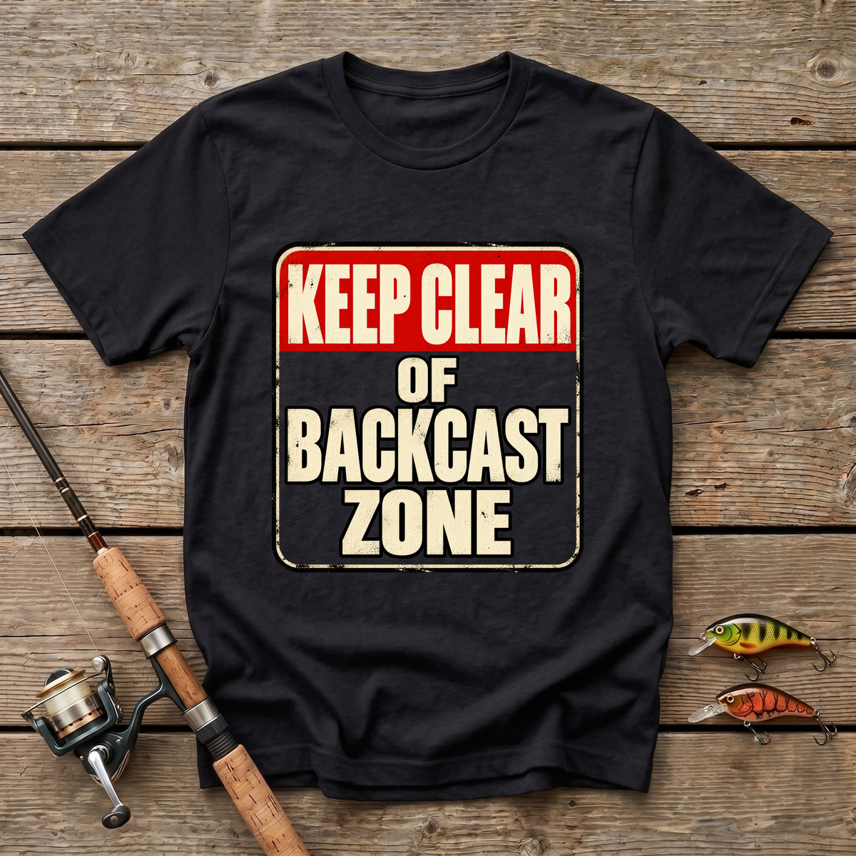 Keep Clear T-Shirt