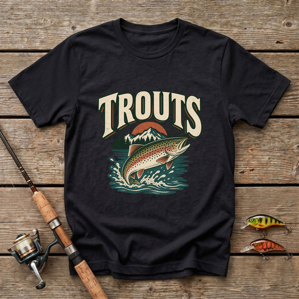 Trouts T-Shirt