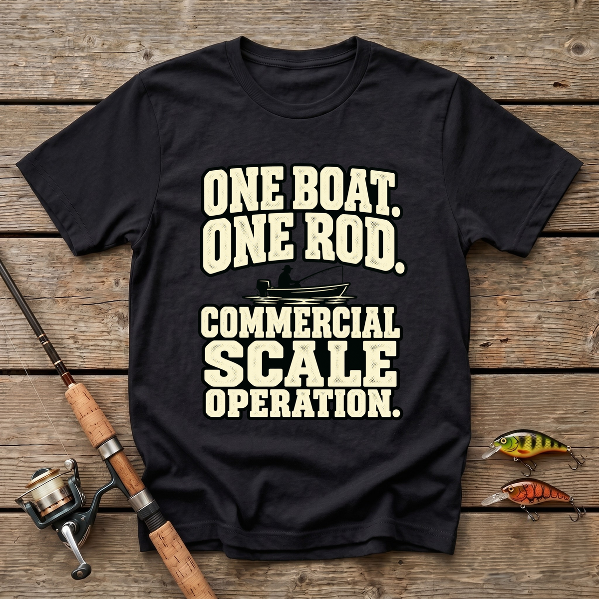 Operation T-Shirt