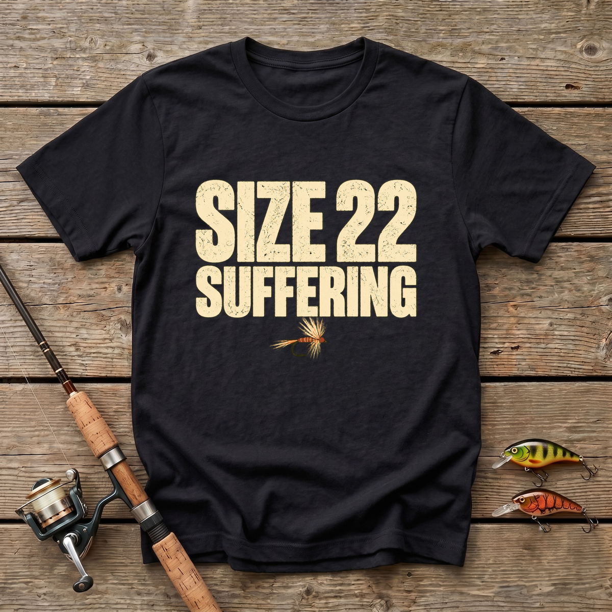 Size 22 T-Shirt
