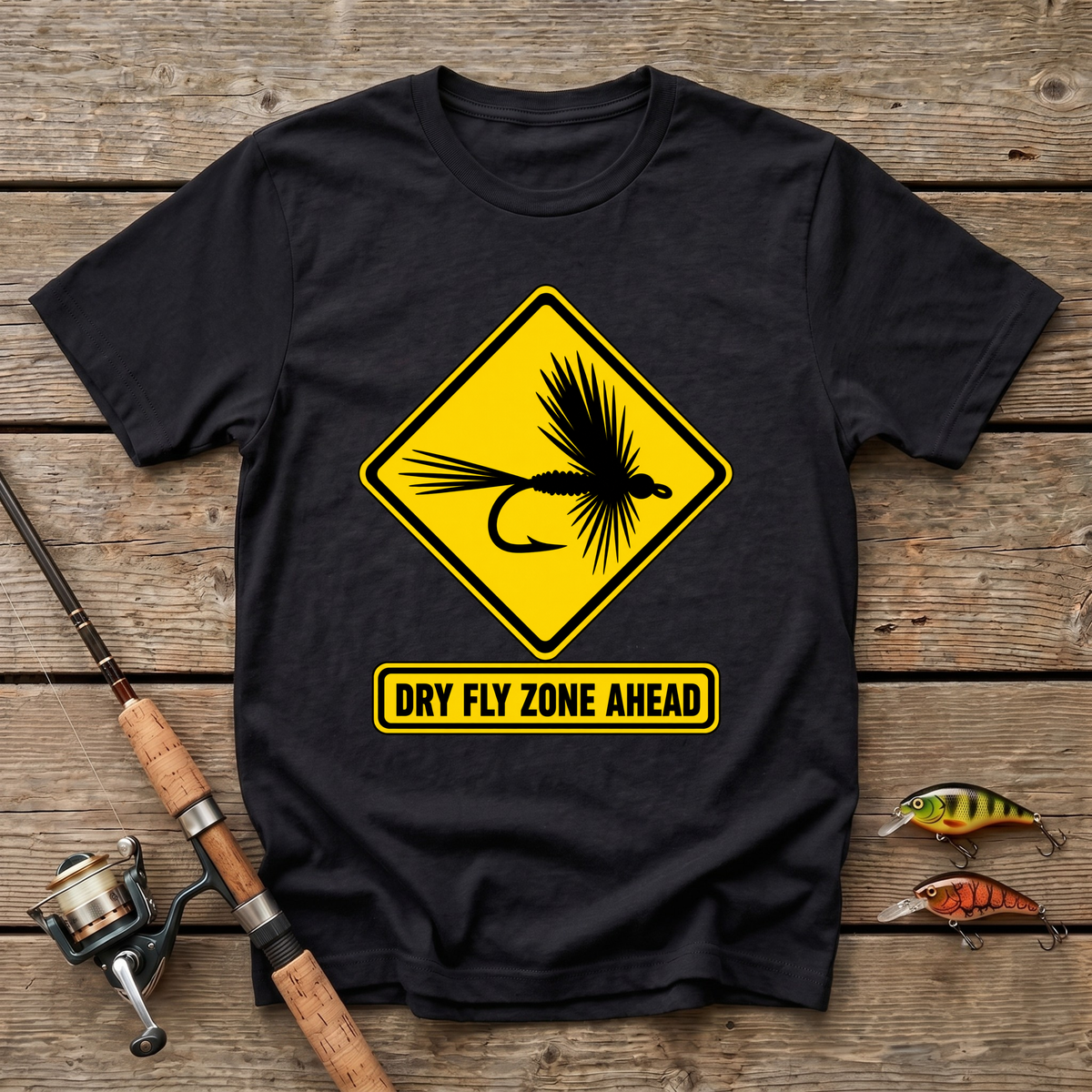 Fly Zone T-Shirt