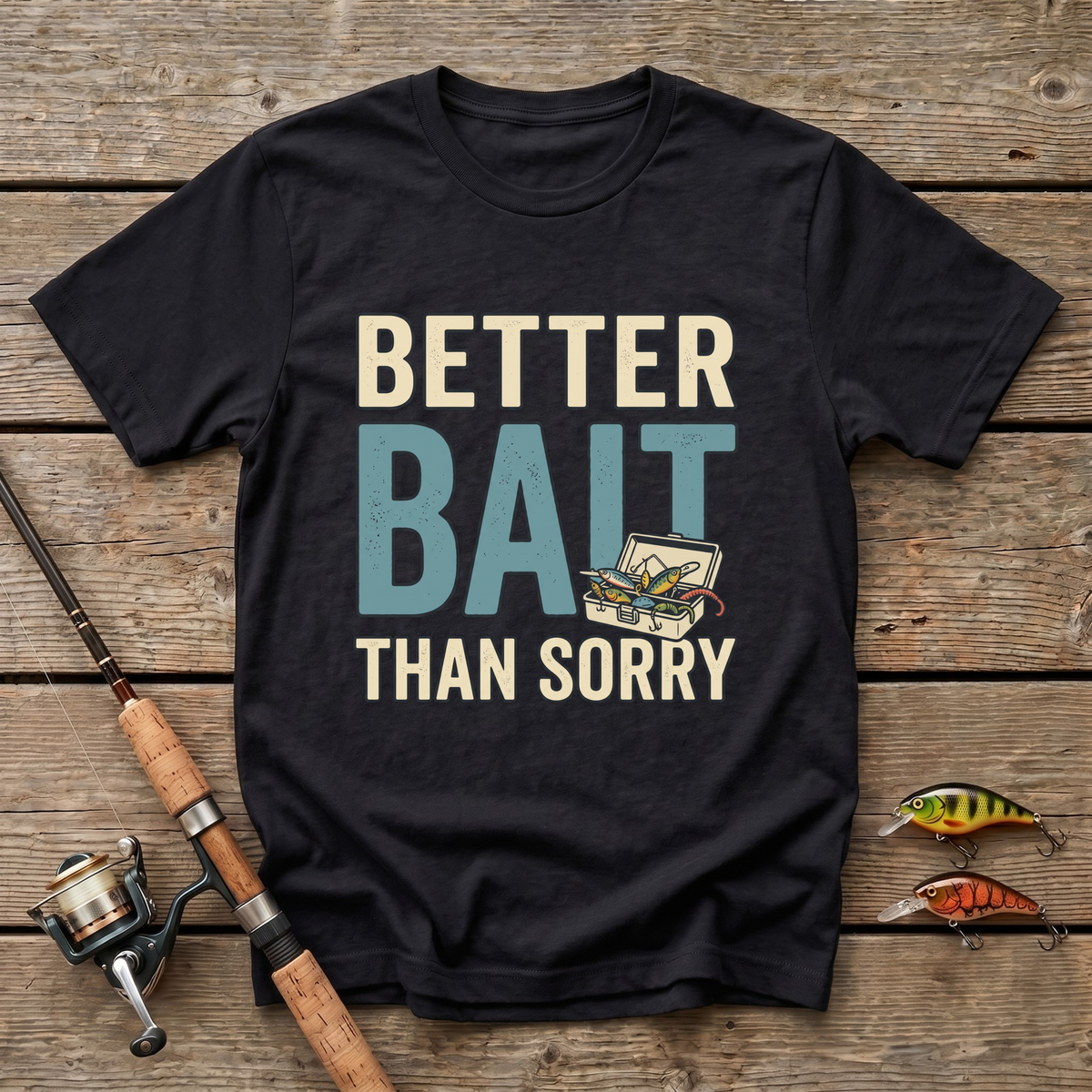 Bait Sorry T-Shirt